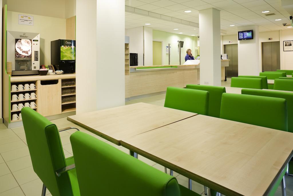 Ibis Budget Bradford Μπράντφορντ Εξωτερικό φωτογραφία