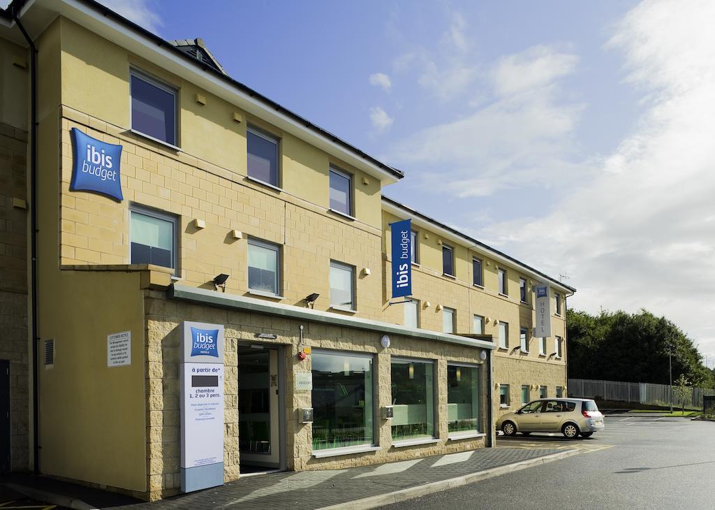 Ibis Budget Bradford Μπράντφορντ Εξωτερικό φωτογραφία