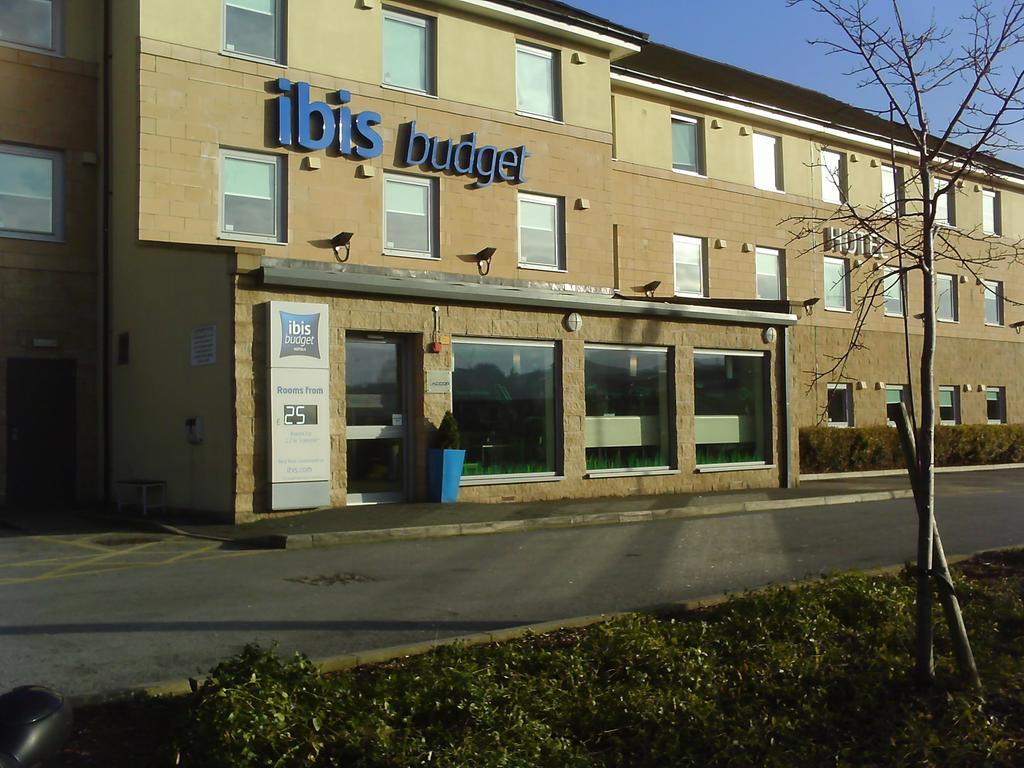 Ibis Budget Bradford Μπράντφορντ Εξωτερικό φωτογραφία