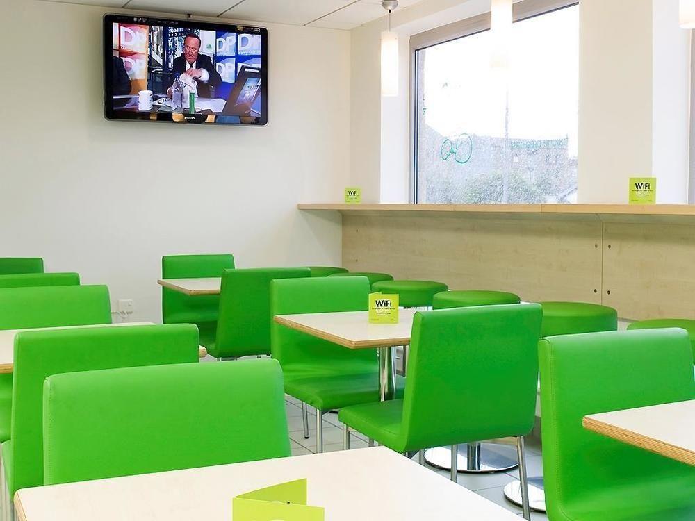 Ibis Budget Bradford Μπράντφορντ Εξωτερικό φωτογραφία