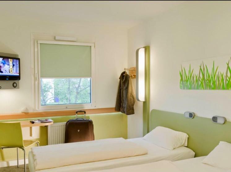 Ibis Budget Bradford Μπράντφορντ Εξωτερικό φωτογραφία