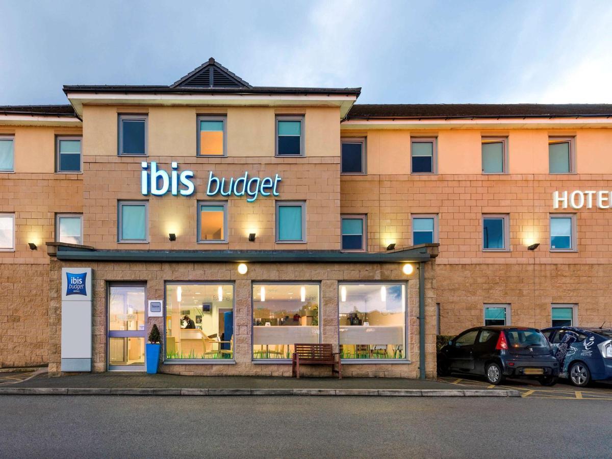 Ibis Budget Bradford Μπράντφορντ Εξωτερικό φωτογραφία