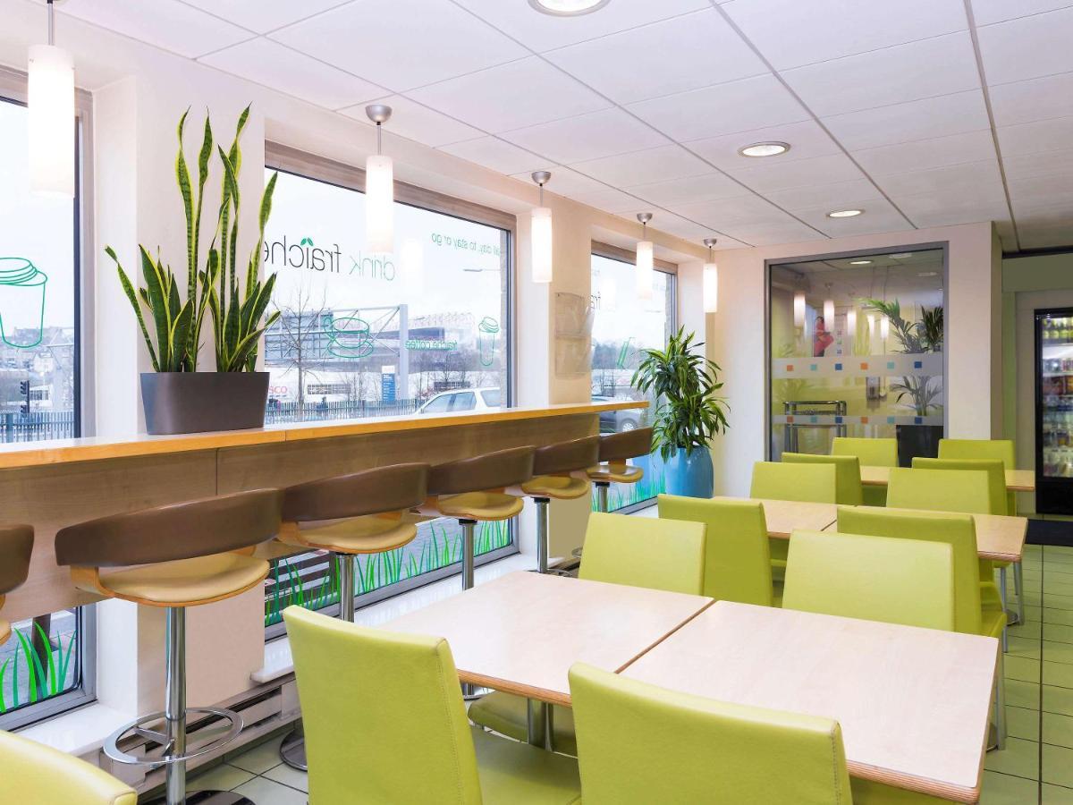 Ibis Budget Bradford Μπράντφορντ Εξωτερικό φωτογραφία