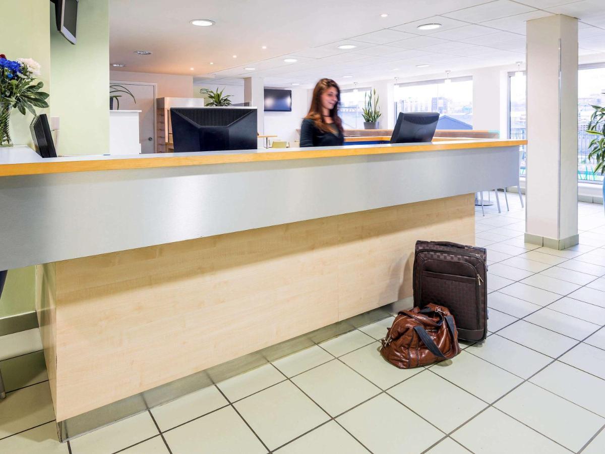 Ibis Budget Bradford Μπράντφορντ Εξωτερικό φωτογραφία