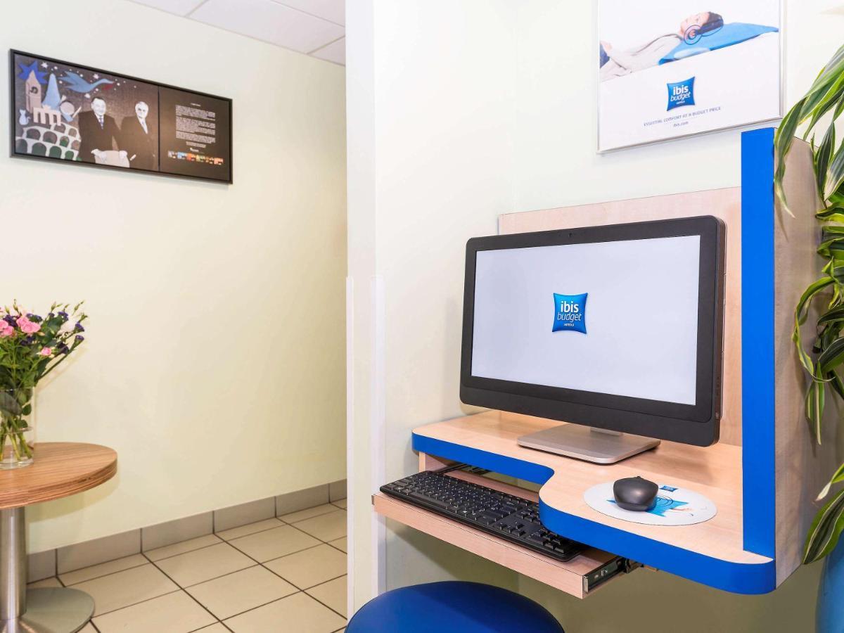 Ibis Budget Bradford Μπράντφορντ Εξωτερικό φωτογραφία