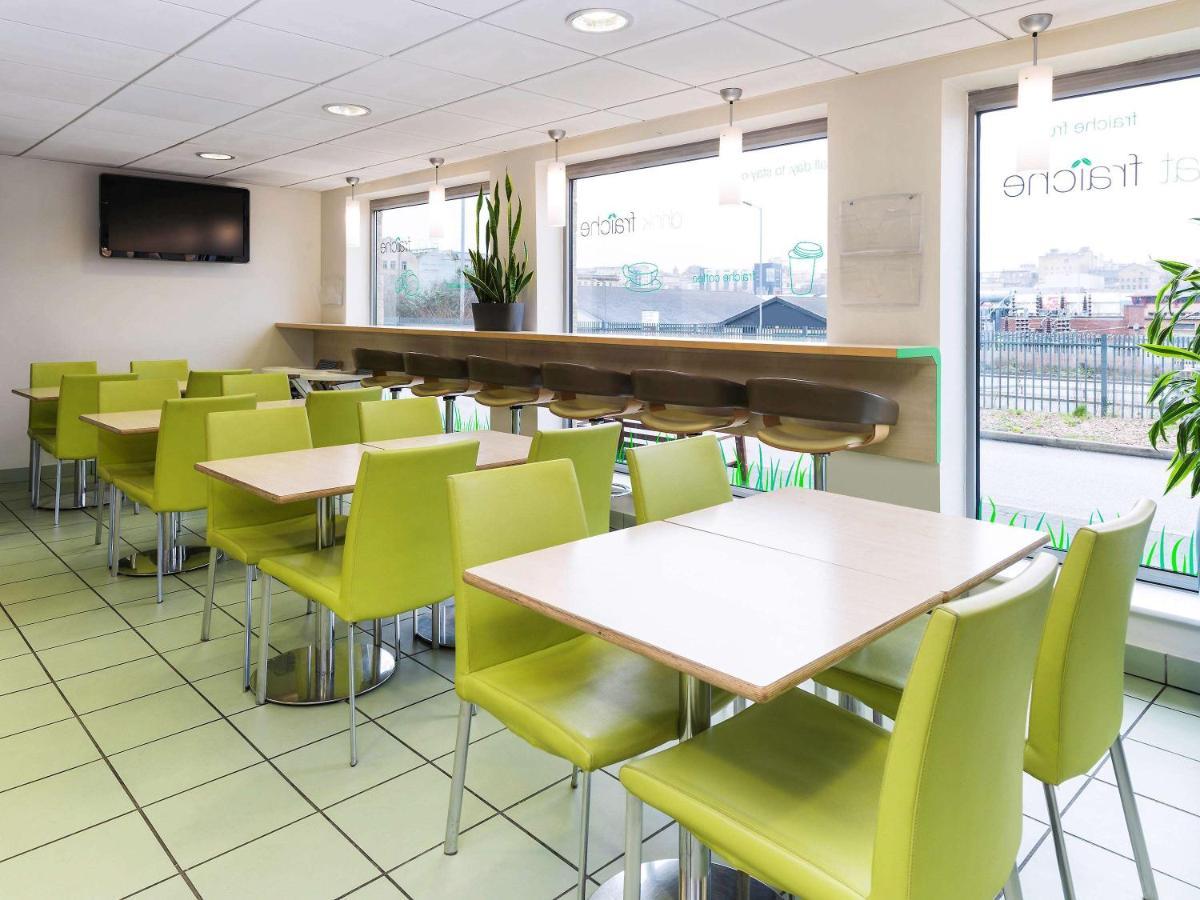 Ibis Budget Bradford Μπράντφορντ Εξωτερικό φωτογραφία