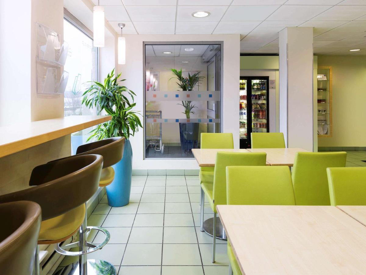 Ibis Budget Bradford Μπράντφορντ Εξωτερικό φωτογραφία