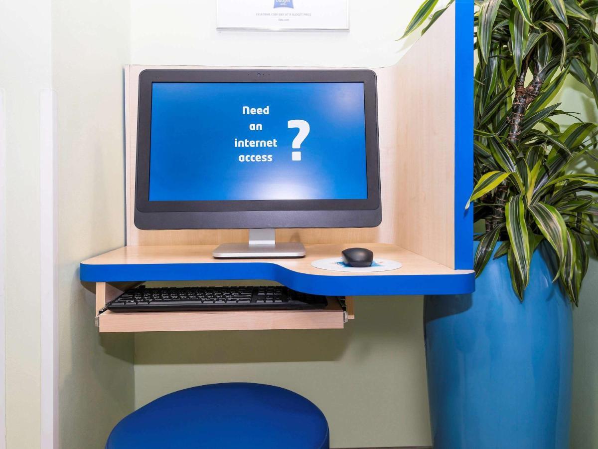 Ibis Budget Bradford Μπράντφορντ Εξωτερικό φωτογραφία